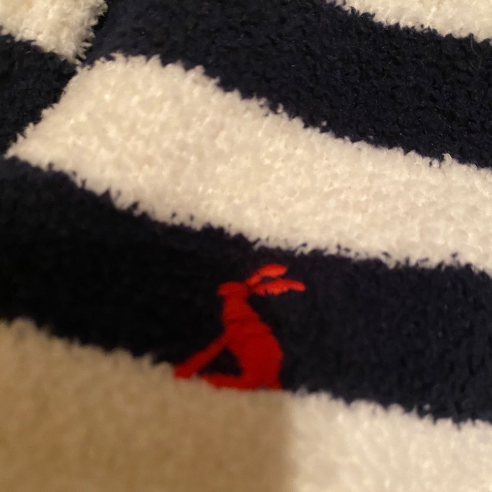 Joules Seaport striped sweater US 2 NWTS - Picture 6 of 9